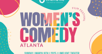 The Women’s Comedy Film Festival in Atlanta is back on March 16
