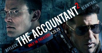 Weekend Box Office Results: ‘Sinners’ Heaven-Sent $45M Second Weekend, ‘Accountant 2’ $24M+As Moviegoing Bounces Back The-Accountant