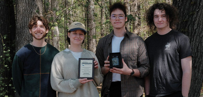 UNG student and Cumming resident wins film festival awards UNG_Student_FF_Award
