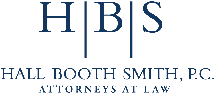 Hall Booth Smith, P.C. Attorneys At Law