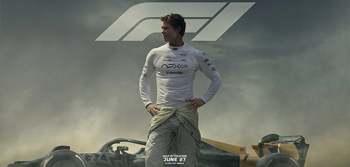 Weekend Box Office Results – ‘F1’ Revs To $144M Opening Weekend Around The World, Brad Pitt & Apple Original Films Records; ‘M3GAN 2.0’ Powers Down At $10M+ F1-Movie