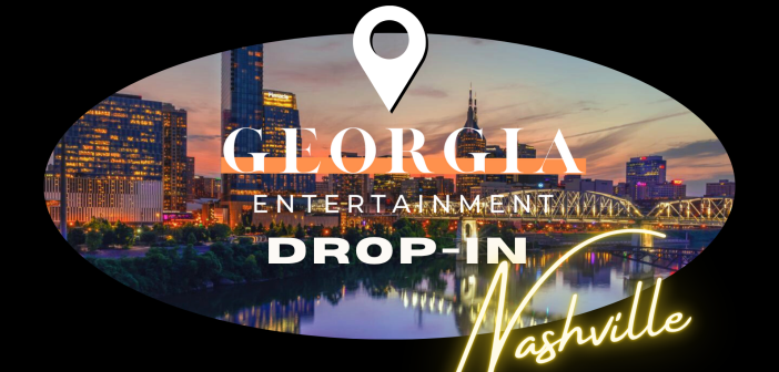 Entertainment leaders from Nashville and Atlanta unite for “Drop-In” event