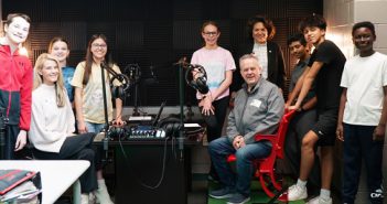 Otwell Middle School Podcasting