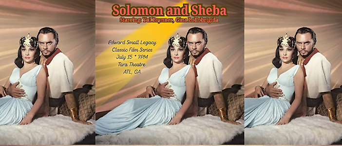 Solomon and Sheba