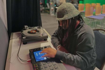 CMII-GSU-Vinyl-Music-Workshop