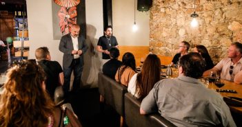 Commentary: Resilience, Creativity, and Partnership: A Delegation’s Path from Georgia to Israel Israel Delegation