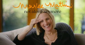 Shoshannah Stern on her documentary ‘Marlee Matlin: Not Alone Anymore’ Marlee Matlin - Not Alone Anymore