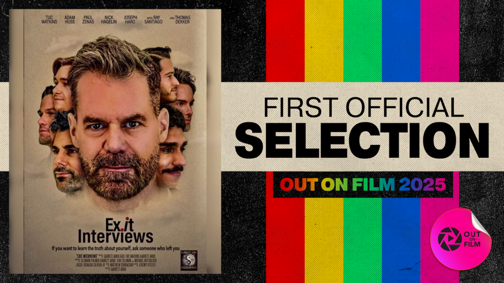 Out On Film Announces 2025 Theme Kicking Off the Event’s 38th Year ...