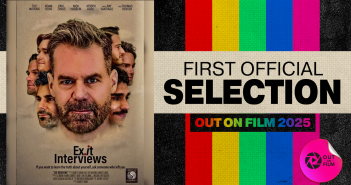 Out On Film Announces 2025 Theme Kicking Off the Event’s 38th Year Exit Interviews