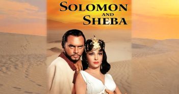 Edward Small Legacy Series Debuts with Solomon and Sheba Screening Solomon and Sheba