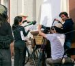 Students Filming