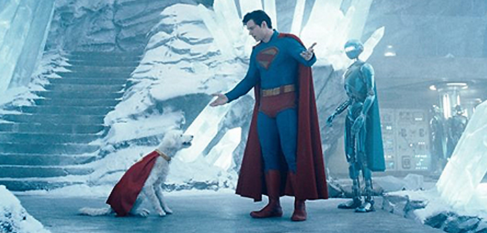 Weekend Box Office Results: ‘Superman’ Soars to $123M Box Office Opening Superman Movie 2025