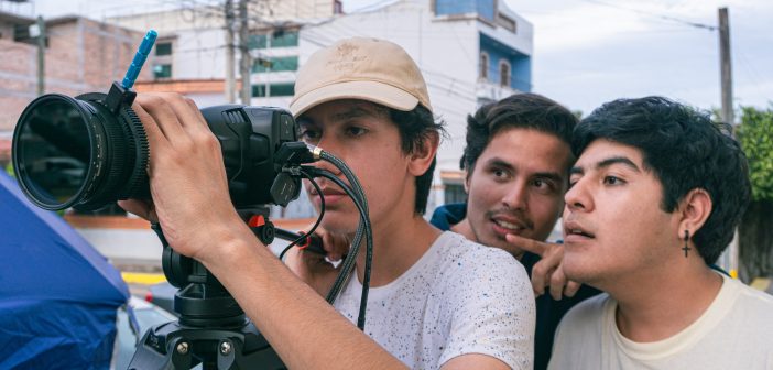 California upgraded its film incentive program. How will this affect Georgia? Film Crew on Street