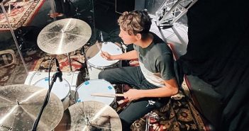 City of Sound Adds New Drummer Ahead of Major Atlanta Dragon Con Appearance City of Sound Drummer Blake Lillier