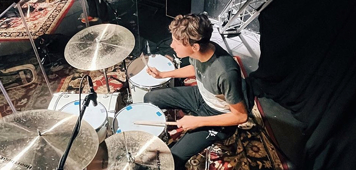 City of Sound Adds New Drummer Ahead of Major Atlanta Dragon Con Appearance City of Sound Drummer Blake Lillier