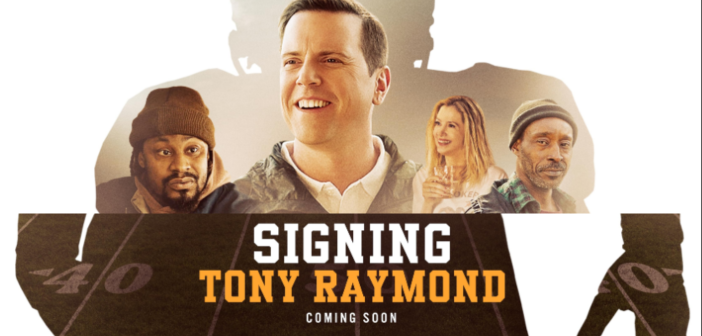 Georgia-Lensed College Football Recruitment Movie ‘Signing Tony Raymond’ Gets U.S. Deal