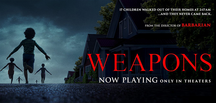 Weekend Box Office Results: Summer Ends $3.67B, Near Even Thanks To ‘Weapons’; Misses $4B Goal Weapons-Movie