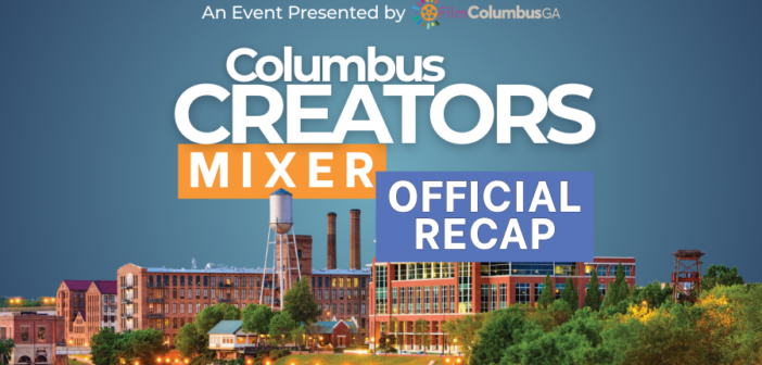 Film Creative Columbus Mixer