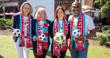 Decatur WatchFest Georgia Entertainment