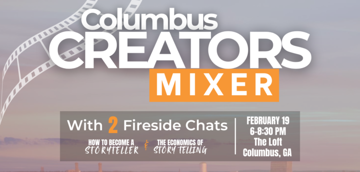 Columbus Creators Mixer