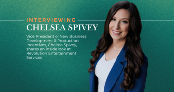 Georgia Entertainment Video on Revolution Services