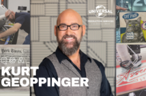 Kurt Geoppinger Universal Production Services