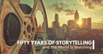 Fifty Years Storytelling