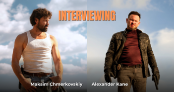 Maksim Kane dual format