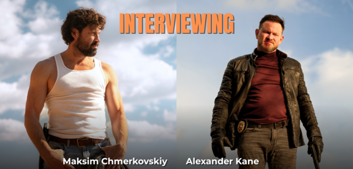 Maksim Kane dual format