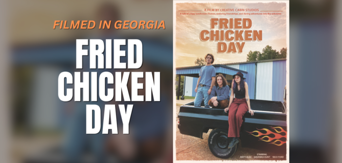 FRIED CHICKEN DAY